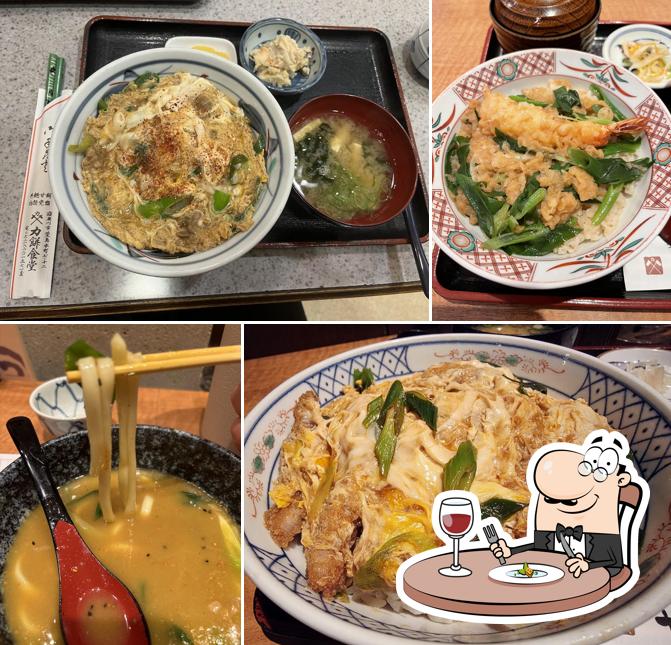 力餅食堂 門真店