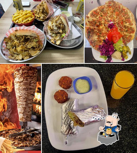 Doner kebab