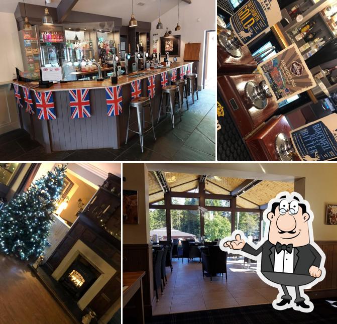 Foresters bar & restaurant