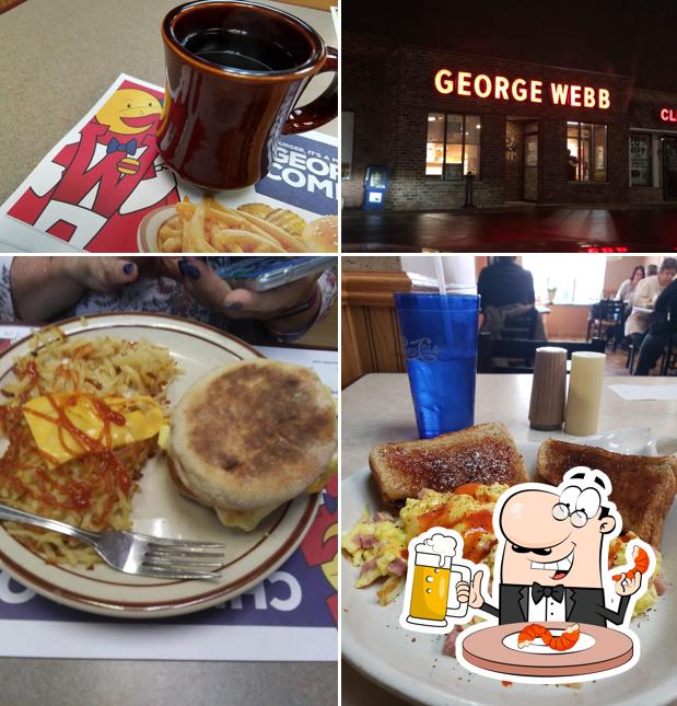 George Webb Restaurant