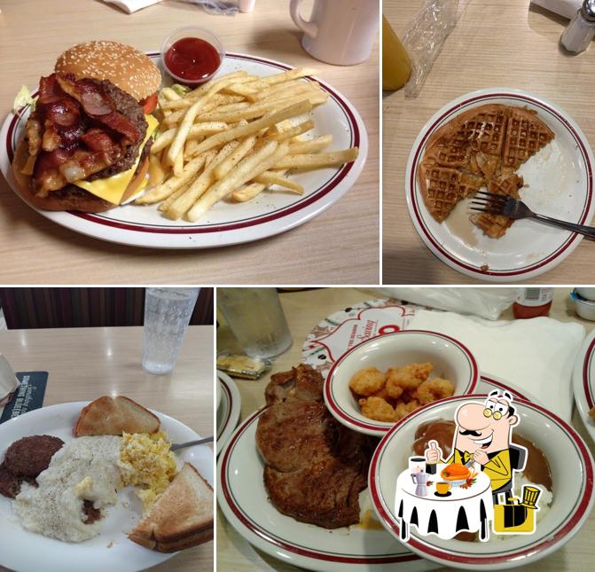 Huddle House