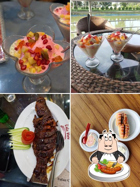 Lake View Cafe & Restaurant
