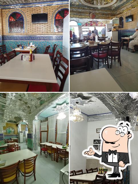 Layali Isfahan Restaurant مطعم ليالي اصفهان