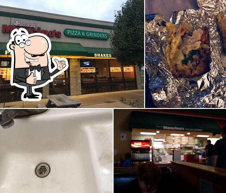 Samuel Mancino's Italian
