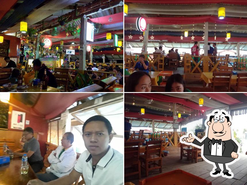Mario Restaurant ຮ້ານອາຫານມາລິໂອ່