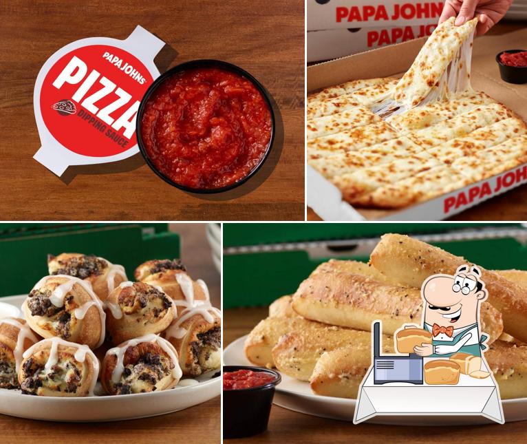 Papa Johns Pizza