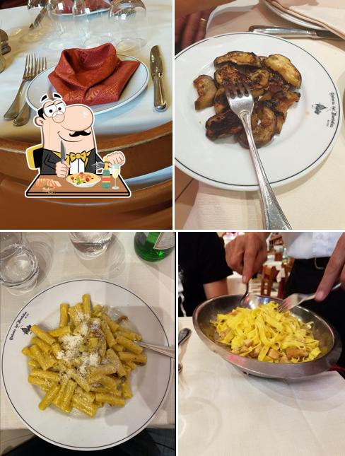 Osteria dei Pontefici