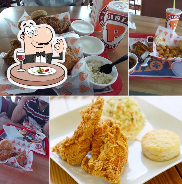 Popeyes Louisiana Kitchen