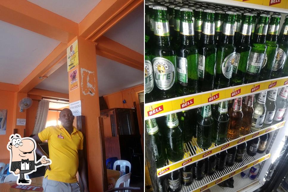Kisoro NewLife Pub