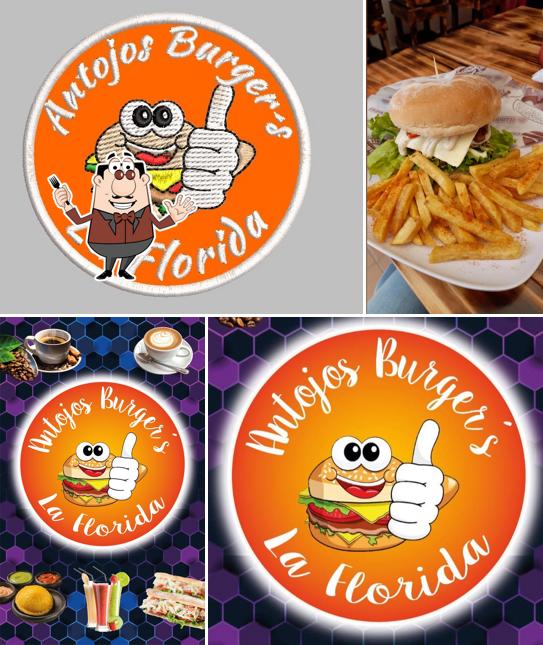ANTOJOS BURGUER'S LA FLORIDA