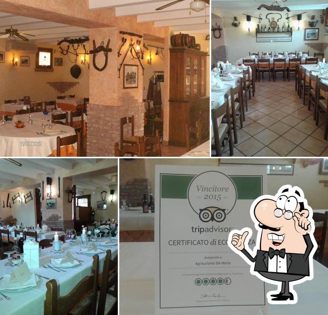 Agriturismo da Merlo
