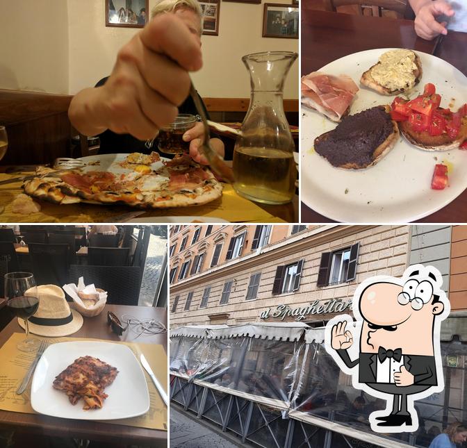 Restaurant Ai Spaghettari