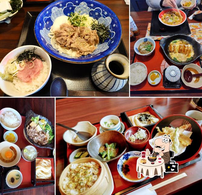 Aji no Mingei (Sawara branch)