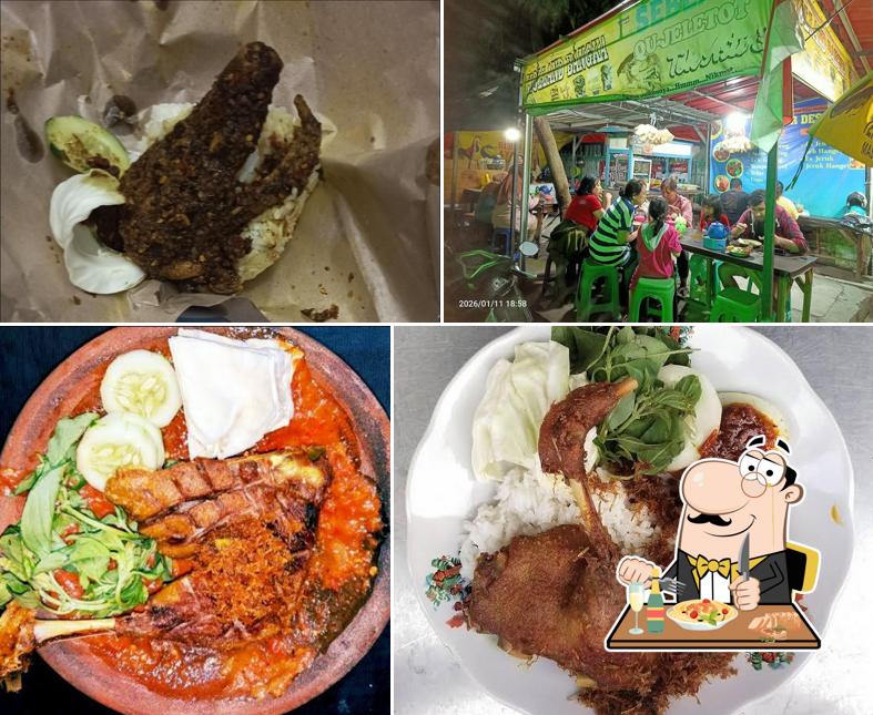 Bebek dapur desa