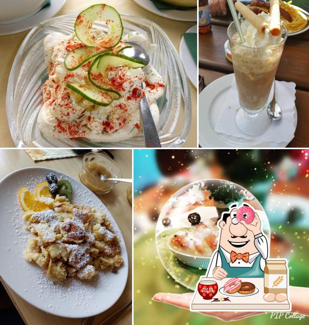Bergrestaurant Mooserboden