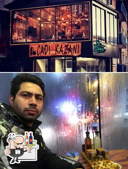 Cadı Kazanı
