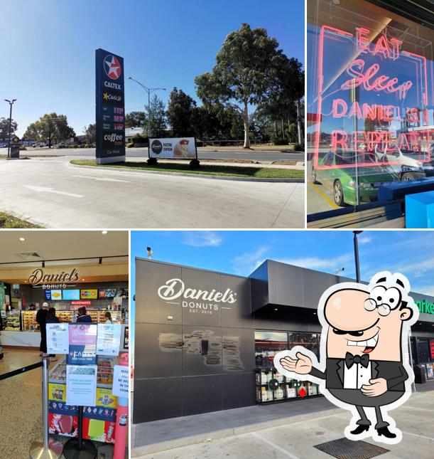 Daniels Donut Shepparton