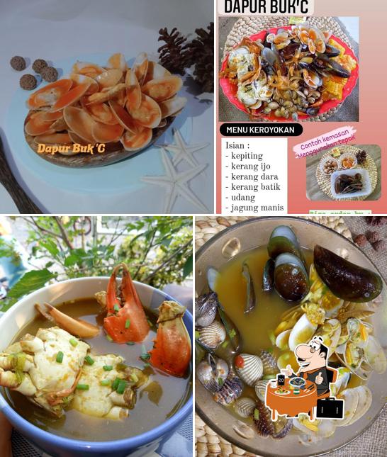 Dapur Buk'C