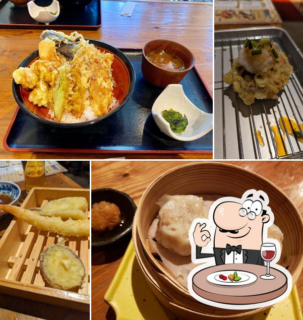 天ぷら酒場KITSUNE 知立店