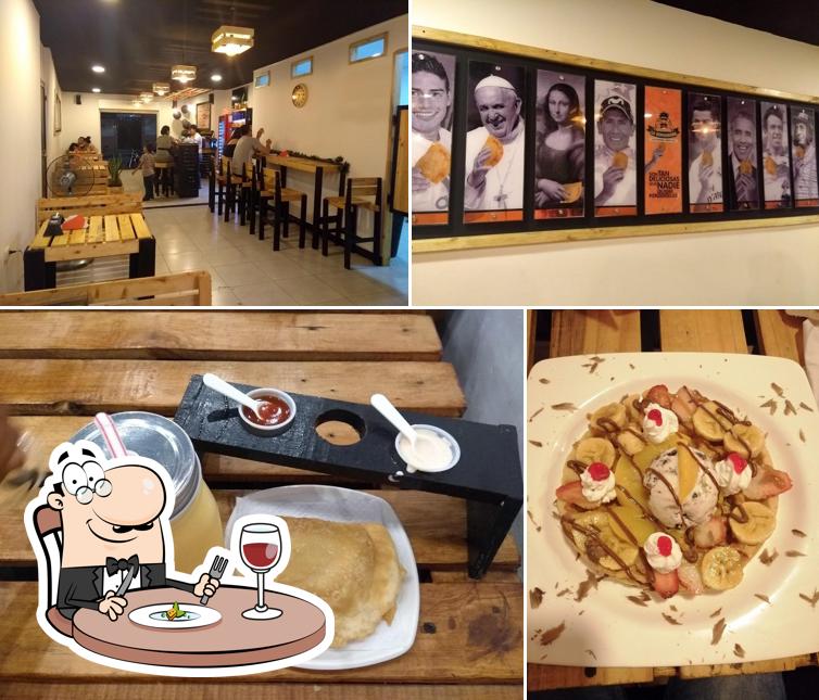 La Empanaderia y creppys land
