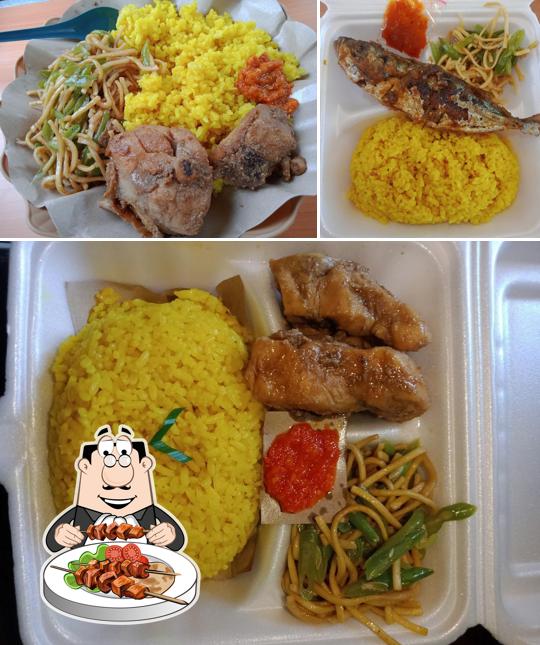 Lapak Nasi Kuning Milenial Kupang
