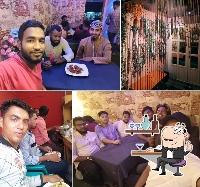 Love lounge restaurant