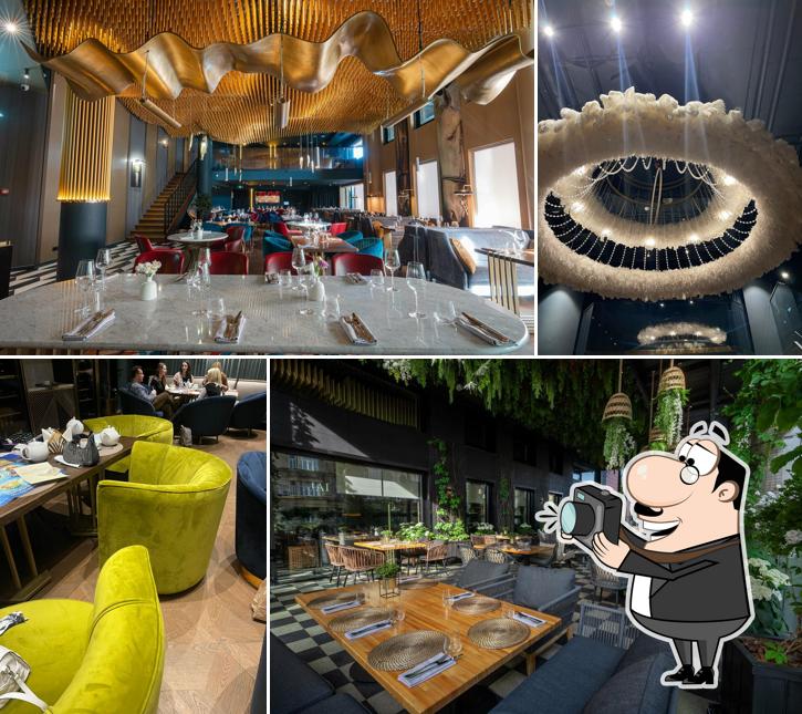 Взгляните на снимок ресторана "Mady"