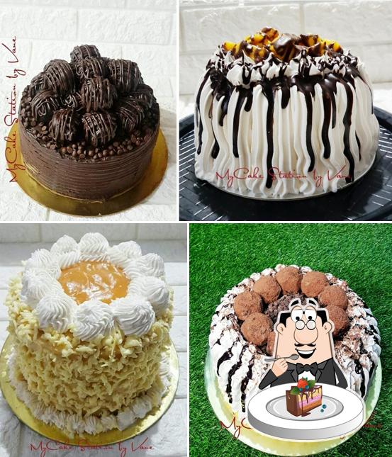MyCake Station by Vane Bulacan
