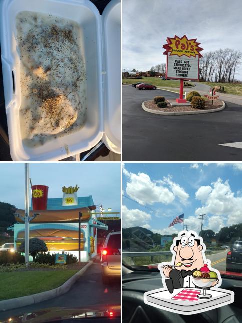 Pal's Sudden Service
