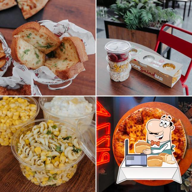 Pizza Hut, Andalous