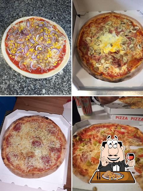 Pizza Martello