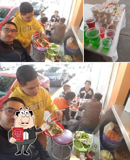Ricos Tacos Durazno