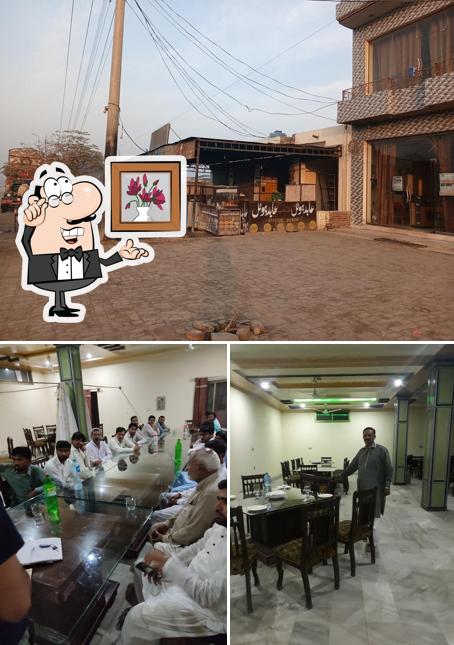 Sawan Hotel And Resturant