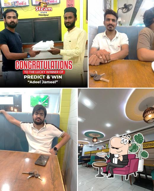 Steam Cafe Hasilpur