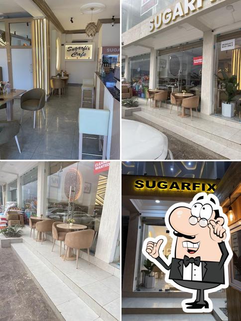 Sugarfix Cafe