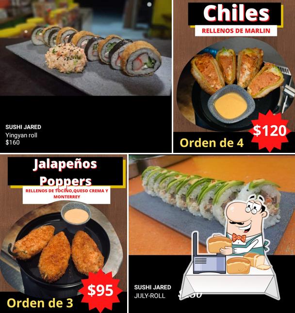 Sushi Jared
