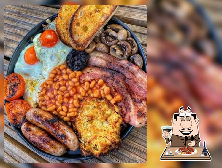 The Fry Up