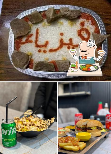 فاست فود Fast food