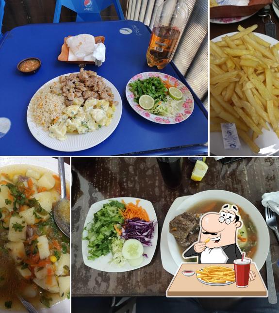 Restaurante El Alemán