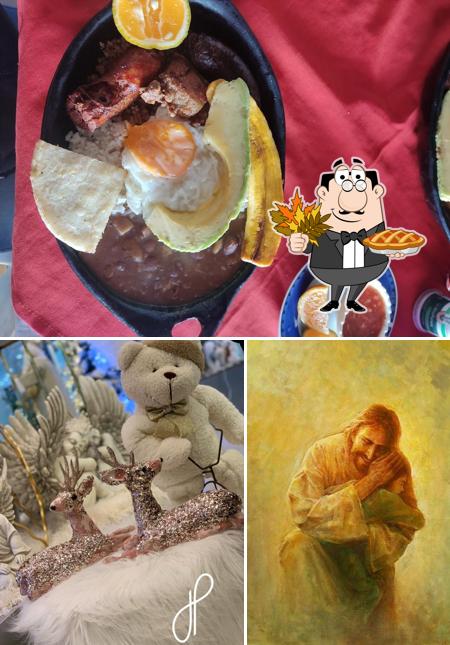 Comida típica Colombiana
