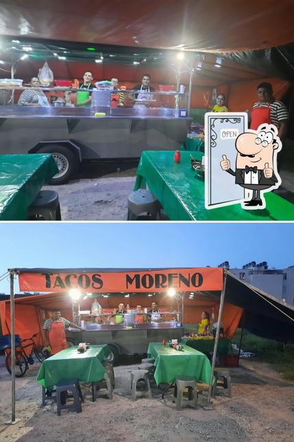 Tacos Moreno