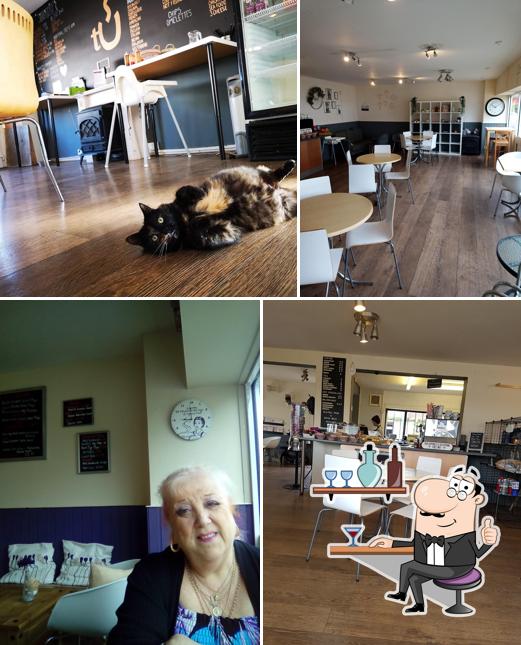 The Coffee Stop and Sandwich Deli