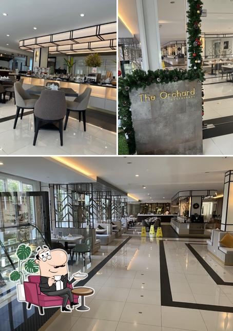 The Orchard Restaurant