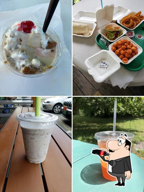 Villagers Ice Cream & Restaurant
