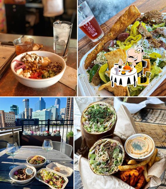 Spitz Mediterranean Street Food