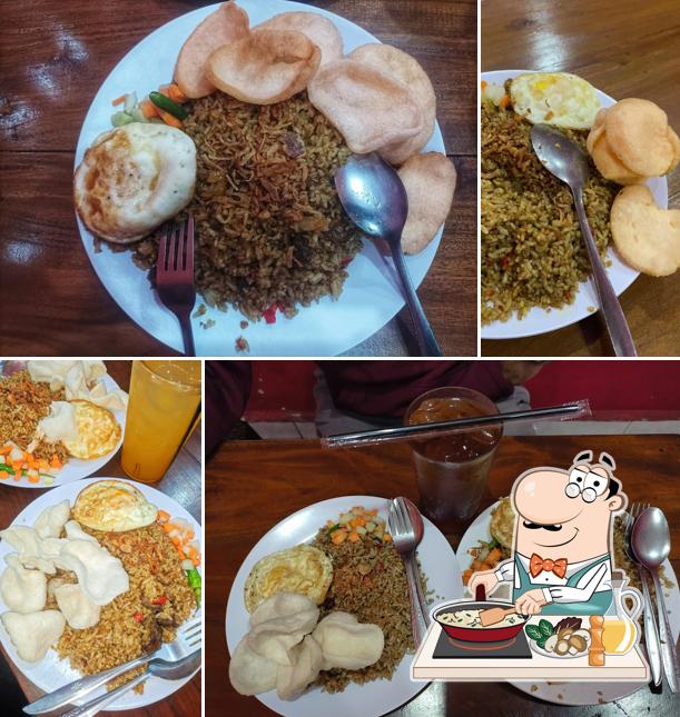 Nasi Goreng Sapi Pak Parmin