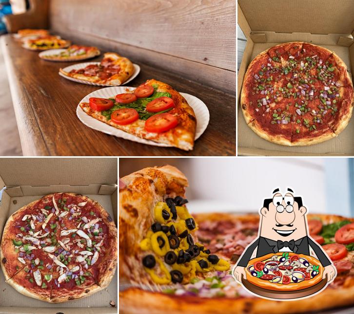 Corolla Pizza & Deli