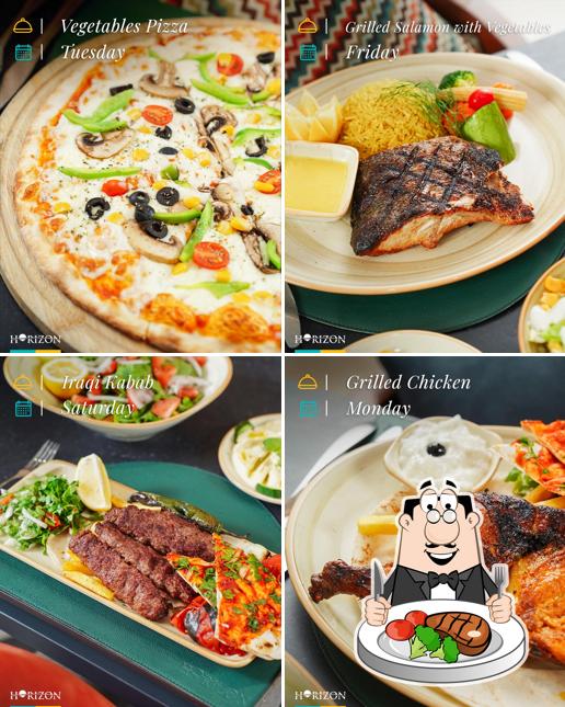 Acacia Restaurant مطعم اكاسيا