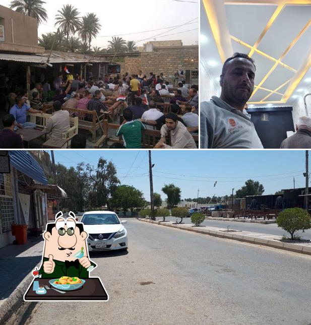 مقهى السعدية