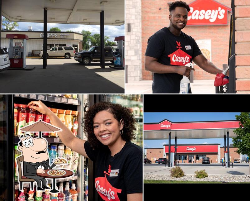 Casey's
